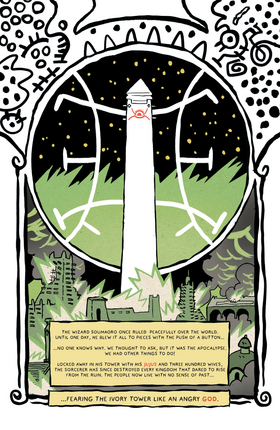 Read Djeliya  1 Page 7 in English