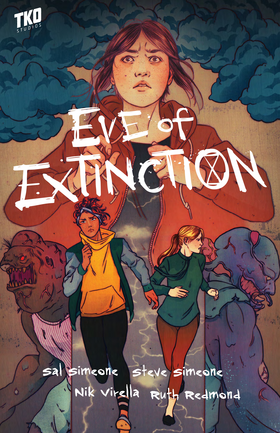 Read Eve of Extinction  1 Page 1 in English
