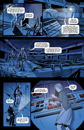 Read Eve of Extinction  1 Page 7 in English