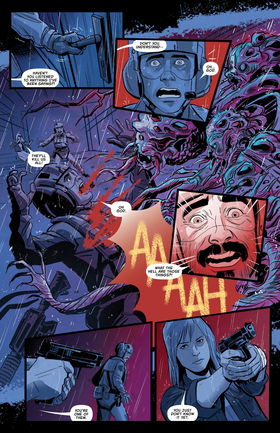 Read Eve of Extinction  1 Page 9 in English