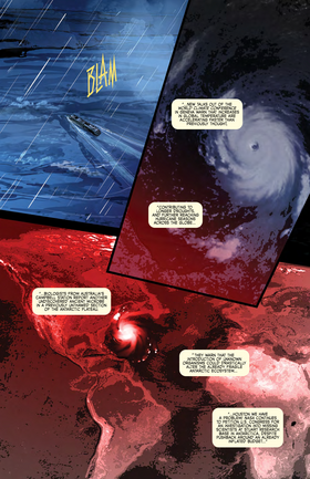 Read Eve of Extinction  1 Page 10 in English