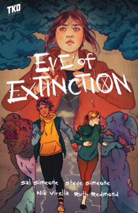 Read Eve of Extinction  1 Page 1 in English