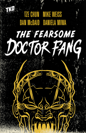 Read The Fearsome Doctor Fang  1 Page 1 in English