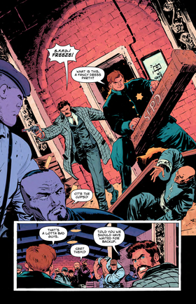 Read The Fearsome Doctor Fang  1 Page 7 in English