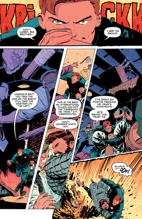 Read The Fearsome Doctor Fang  1 Page 8 in English