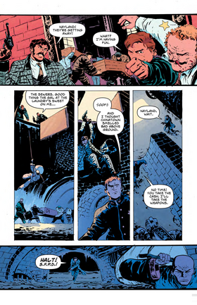 Read The Fearsome Doctor Fang  1 Page 9 in English