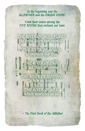 Read The Forgotten Blade  1 Page 6 in English
