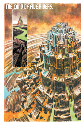 Read The Forgotten Blade  1 Page 7 in English
