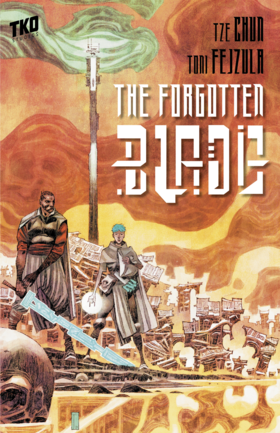 Read The Forgotten Blade  1 Page 1 in English