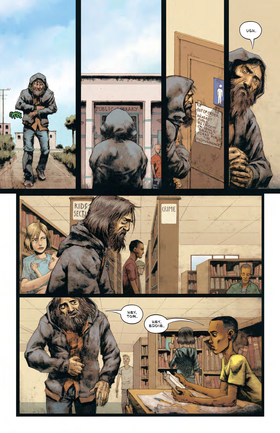 Read Goodnight Paradise  1 Page 7 in English
