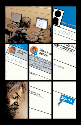 Read Goodnight Paradise  1 Page 8 in English