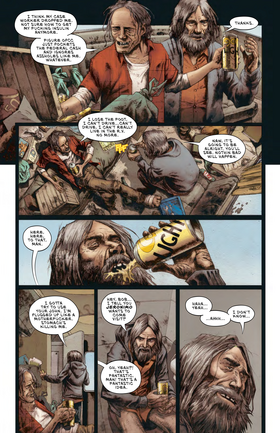Read Goodnight Paradise  1 Page 10 in English