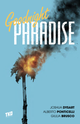 Read Goodnight Paradise  1 Page 1 in English