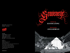 Read Graveneye  1 Page 3 in English