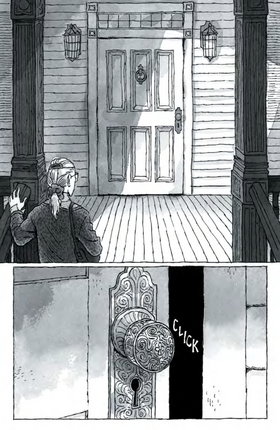 Read Graveneye  1 Page 6 in English