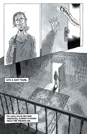 Read Graveneye  1 Page 7 in English