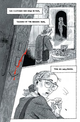Read Graveneye  1 Page 9 in English