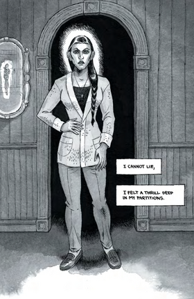 Read Graveneye  1 Page 10 in English
