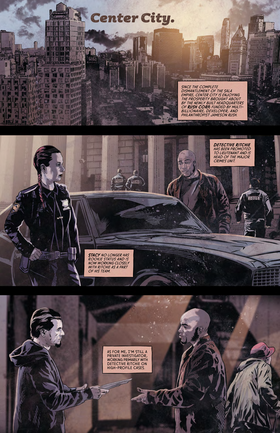 Read Lonesome Days, Savage Nights  2 Page 5 in English
