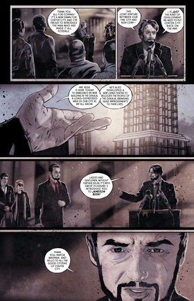 Read Lonesome Days, Savage Nights  2 Page 6 in English
