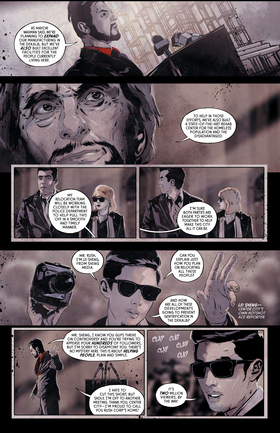 Read Lonesome Days, Savage Nights  2 Page 7 in English