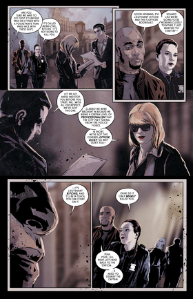 Read Lonesome Days, Savage Nights  2 Page 8 in English