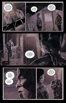 Read Lonesome Days, Savage Nights  2 Page 9 in English