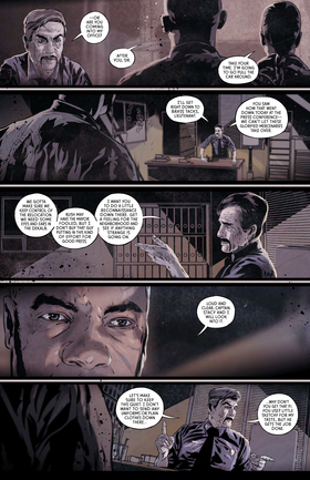 Read Lonesome Days, Savage Nights  2 Page 10 in English