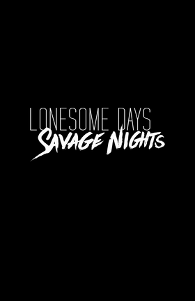 Read Lonesome Days, Savage Nights  1 Page 4 in English