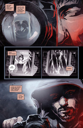 Read Lonesome Days, Savage Nights  1 Page 6 in English