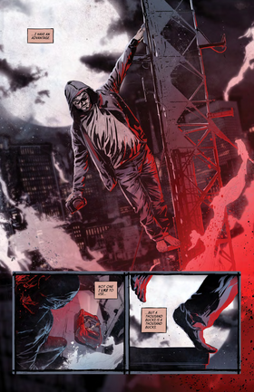 Read Lonesome Days, Savage Nights  1 Page 7 in English