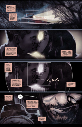 Read Lonesome Days, Savage Nights  1 Page 9 in English