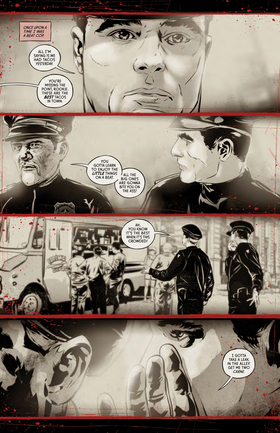 Read Lonesome Days, Savage Nights  1 Page 10 in English