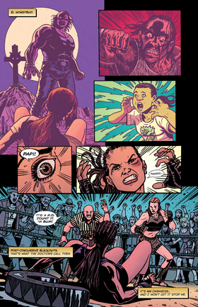 Read Pound for Pound  1 Page 8 in English