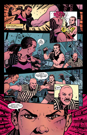 Read Pound for Pound  1 Page 9 in English