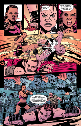 Read Pound for Pound  1 Page 10 in English