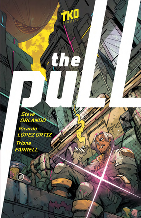 Read The Pull  1 Page 1 in English
