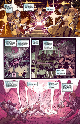 Read The Pull  1 Page 5 in English