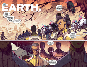 Read The Pull  1 Page 6 in English