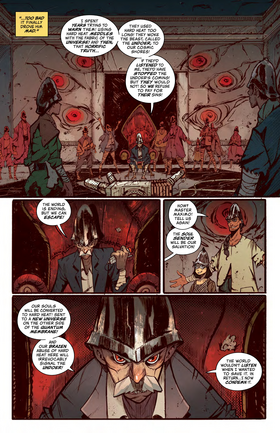 Read The Pull  1 Page 7 in English