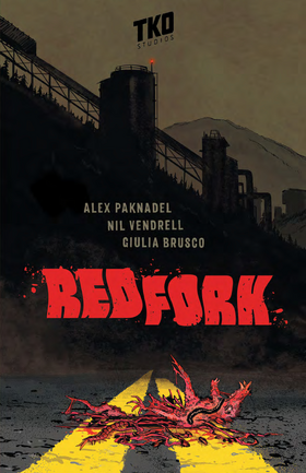 Read Redfork  1 Page 1 in English