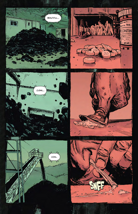 Read Redfork  1 Page 6 in English