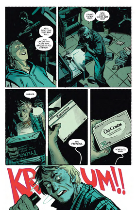 Read Redfork  1 Page 8 in English