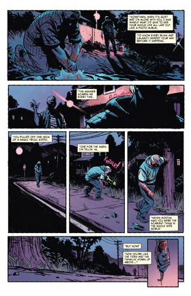 Read Redfork  1 Page 10 in English