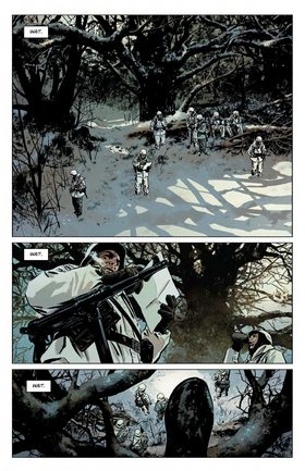 Read Sara  1 Page 6 in English