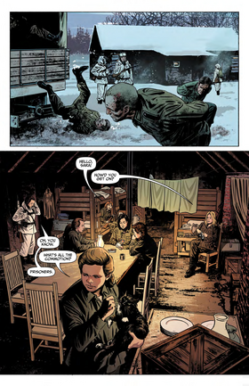 Read Sara  1 Page 9 in English
