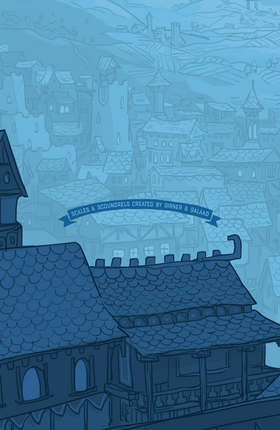 Read Scales & Scoundrels  1 Page 4 in English