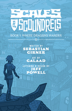 Read Scales & Scoundrels  1 Page 5 in English