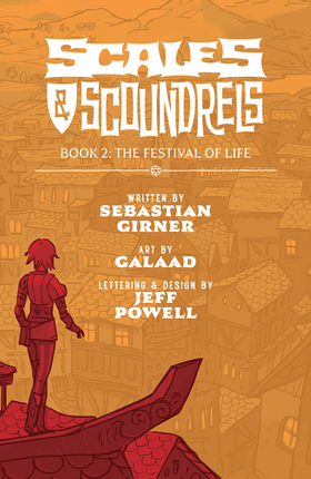Read Scales & Scoundrels  2 Page 5 in English