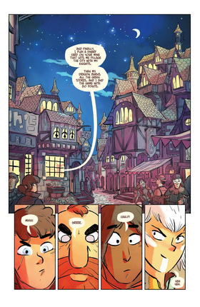 Read Scales & Scoundrels  1 Page 7 in English